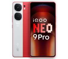 iQOO Neo9 Pro 8GB+128GB Fiery Red